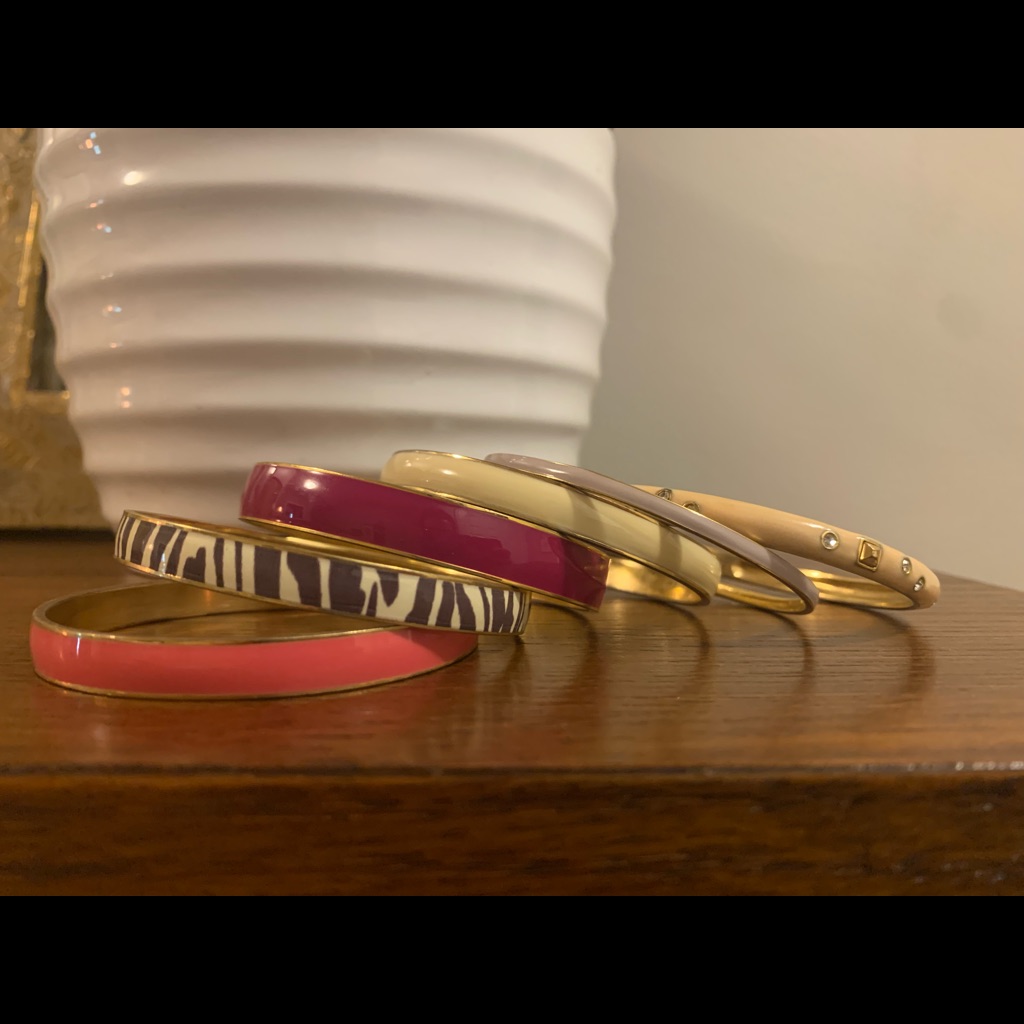 Jcrew Stacking Bracelets